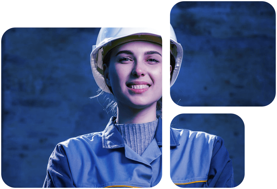 Employée en génie climatique